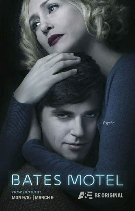 Critique série BATES MOTEL Saison On Rembobine