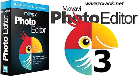 If you're looking for a quick way to change contrast, remove red eye etc. Movavi Photo Editor 3.0.0 Crack Free Download: