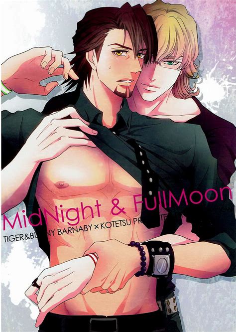 Eternal Snow Tiger And Bunny Dj Midnight And Fullmoon Eng