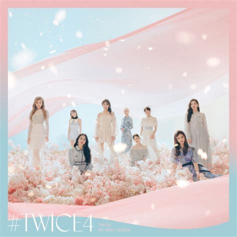Twice Twice4 Japanese Ver Ep Itunes Plus Aac M4a Plus Premieres
