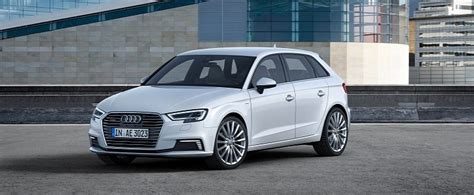 2017 Audi A3 E Tron Priced From 39850 Its 1k More Than Before
