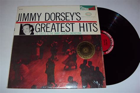 Lee Castle And The Jimmy Dorsey Orchestra Jimmy Dorseys Greatest Hits