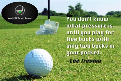 Golf Quotes World Of Short Game