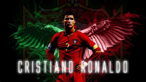Cristiano Ronaldo Portugal Wallpapers Wallpaper Cave