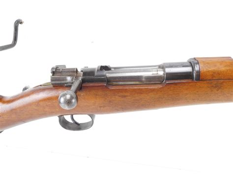Mauser Model 1895 Chilean Caliber 7mm Mauser
