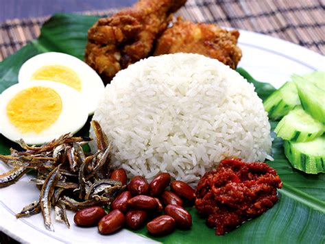 Malaysia Truly Asia Awesome And True Malaysian Breakfast