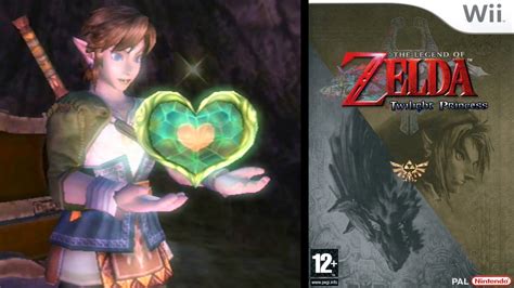 The Legend Of Zelda Twilight Princess Wii Gameplay Youtube
