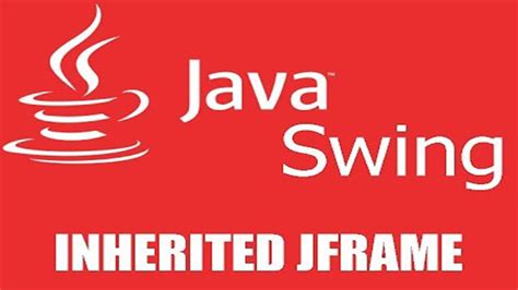 Java Programming Tutorial 51 GUI With JFrame YouTube
