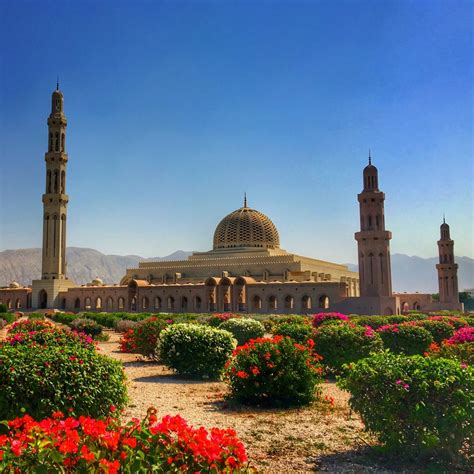 5 Awesome Things To Do In Muscat Oman