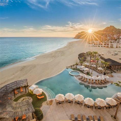 The 20 Best Luxury Hotels In Cabo San Lucas Luxuryhotel World