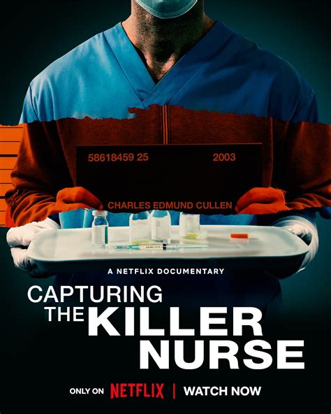 Capturing The Killer Nurse Trailer Trailers Videos Rotten Tomatoes