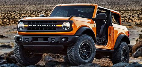 2024 Ford Bronco Raptor R Review New Cars Review