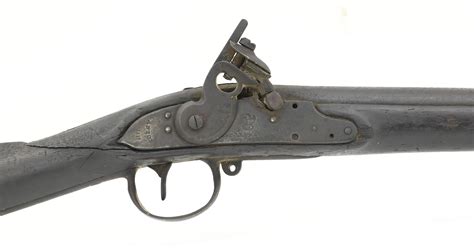 Us Model 1808 Contract Musket For Sale