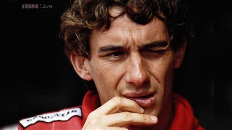 Ayrton Senna S 54th Birthday Remembering The Formula One Legend News18