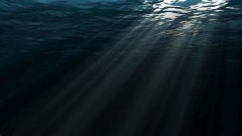 Deep Ocean Wallpaper - WallpaperSafari