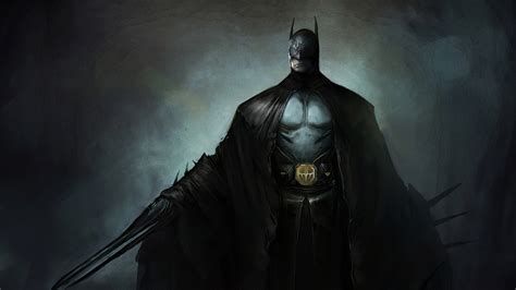 Batman Concept Wallpaperhd Superheroes Wallpapers4k Wallpapersimages