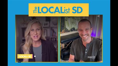 The Localist San Diego Interview Youtube