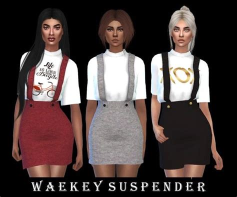 Pin By Jessie The Crazy Cat Lady On Bottoms Sims 4 Dresses Sims 4