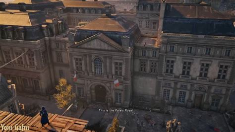 Assassin S Creed Unity The Party Palace Solo Playthrough