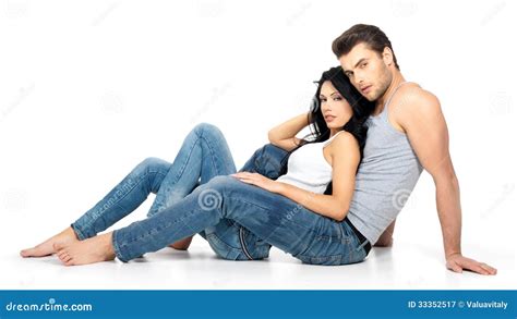 Beautiful Couple In Love Stock Image Image Of Happiness 33352517