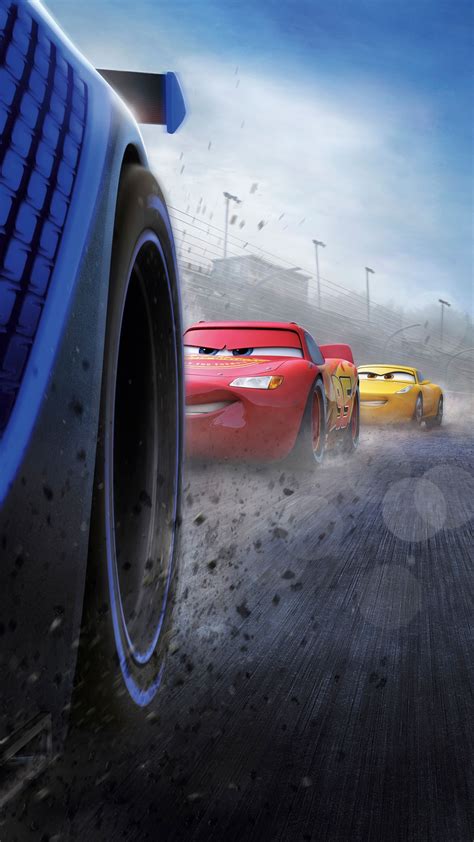 Cars 3 Movie Wallpapers Wallpaper Cave
