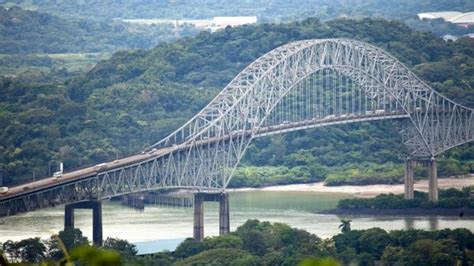 The Worlds Most Spectacular Bridges Panama City Panama Swinging