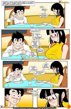 Dragon Ball Z Milky Milk Blowjob Porn Comics Eggporncomics