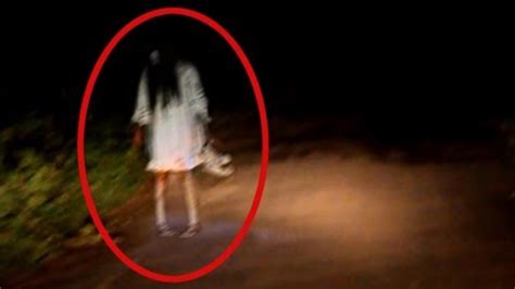 Ghost Caught On Camera Youtube