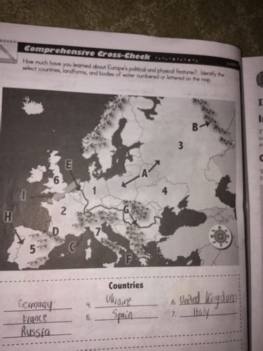European Map Quiz Flashcards Quizlet