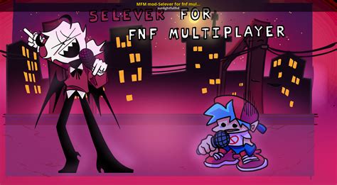 Mfm Mod Selever For Fnf Multiplayer Friday Night Funkin Mods