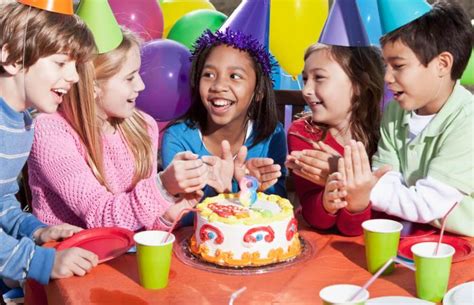 Fun Kids Birthday Party Places Lovetoknow
