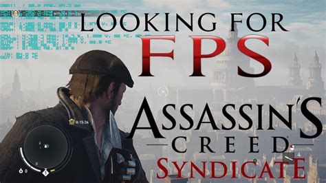 Assassin S SYNDICATE Patch 1 12 Looking For FPS With Titan X SLI 4K