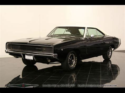 6 hours ago on automotive classifieds. 1968 Dodge Charger For Sale | St. Louis Car Museum