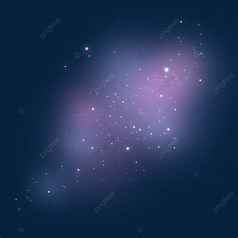 Фиолетовые звезды Png звезда Звездное небо галактика Png картинки и