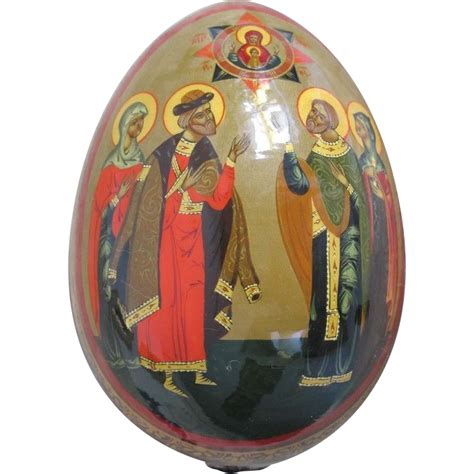For further information please click: http://www.rubylane.com/item/381215-CT71/Russian-lacquered ...