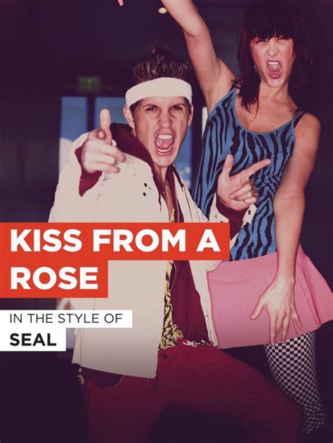 Kiss From A Rose In The Style Of Seal 1995 Radio Times