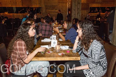 Lesbian Speed Dating At The Ainsworth Go Magazine