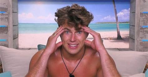 Love Island Fans Gobsmacked As Naked Curtis Sitting On Toilet Appears On Their Screens