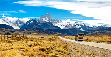Getting Around Patagonia Lonely Planet