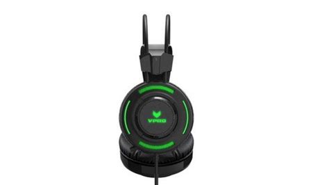 Review Rapoo Vpro Vh200 Headset Gaming Dengan 16 Juta Lampu Led