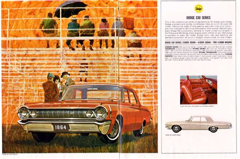 Image 1964 Dodge Polara1964 Dodge Polara 10 11 Dodge Old Cars Car