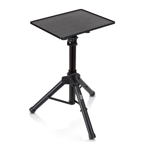 Pyle Plpts2 Universal Device Stand Height Adjustable Tripod Mount