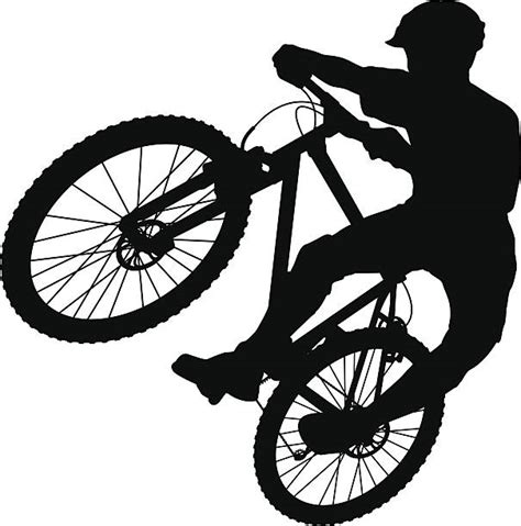 Best Mountain Biking Illustrations Royalty Free Vector Graphics And Clip