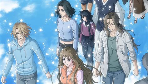 Update Seven Seeds Anime Latest In Cdgdbentre
