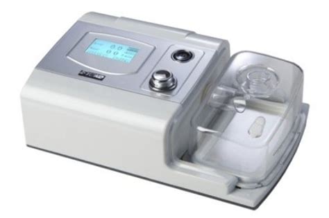 Medical Breathing Apparatus Auto Cpap Machine Portable Ventilator