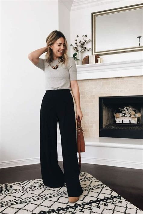 Can I Wear Palazzo Pants One Big Guide For Women 2019 Stylish Summer Outfits Palazzo Pants