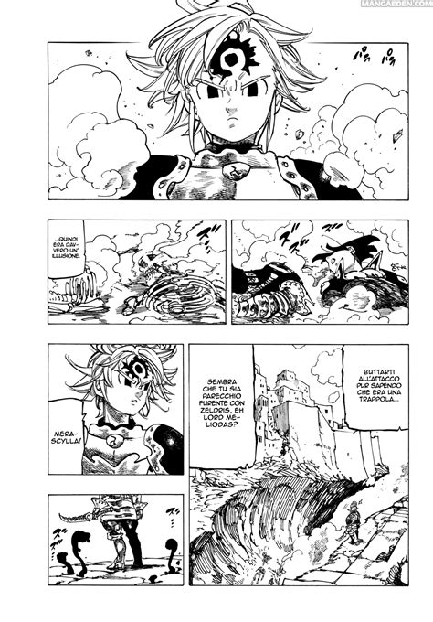 Manga Nanatsu No Tazai Chapter 226 Page 9 Seven Deadly Sins Anime