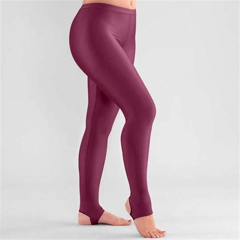 1st Position Stirrup Dance Tights Dance Tights Dance Wear Tights