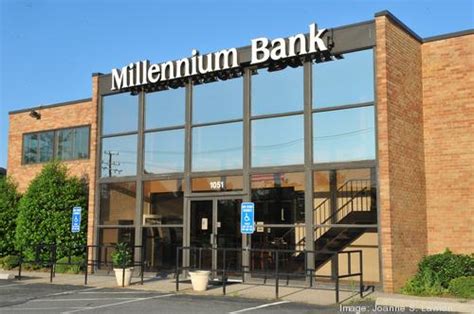 In this city of innovation, millennium bank is chattanooga's choice for growing businesses. Millennium Bank gets softer, but still unrealistic ...