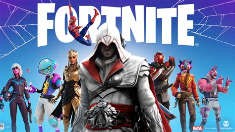 Fortnite To Get Assassins Creed Ezio Skin In Latest Collaboration